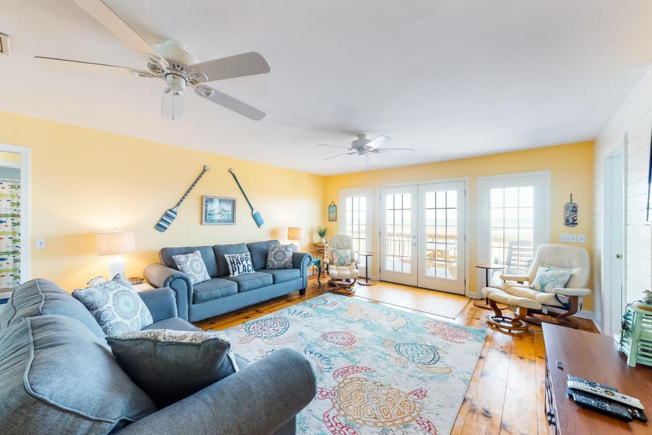Villa Two Views Dauphin Island Esterno foto