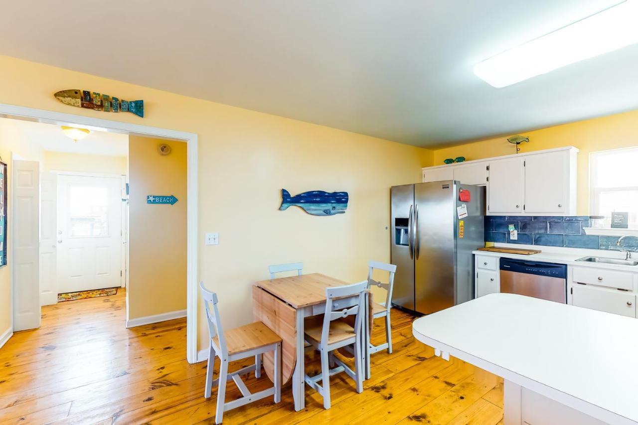 Villa Two Views Dauphin Island Esterno foto