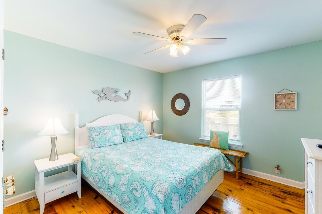 Villa Two Views Dauphin Island Esterno foto