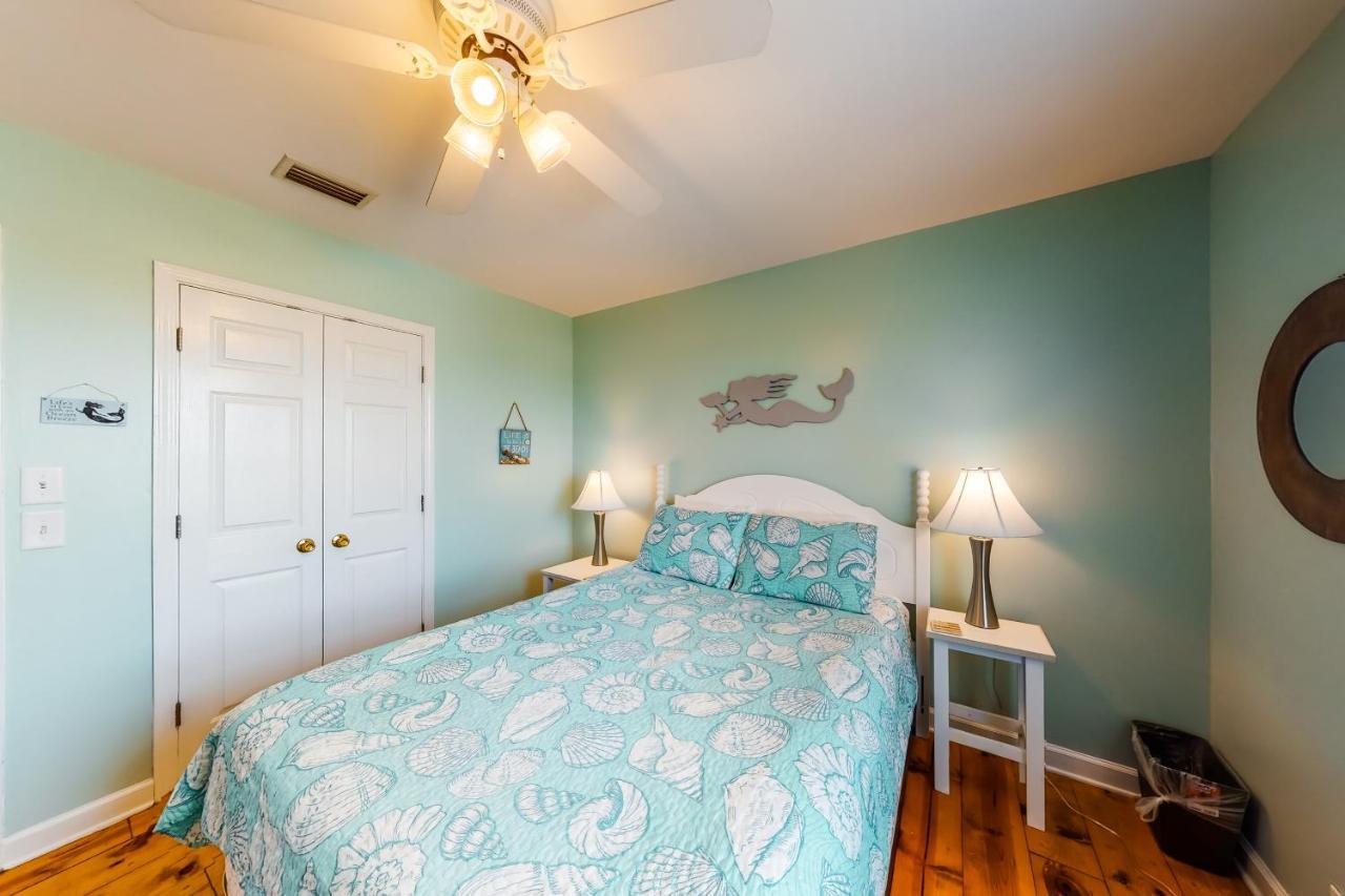 Villa Two Views Dauphin Island Esterno foto