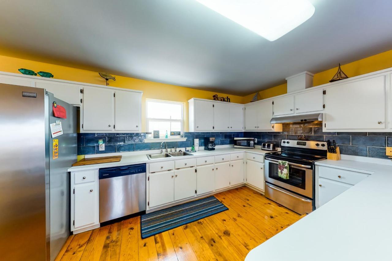 Villa Two Views Dauphin Island Esterno foto