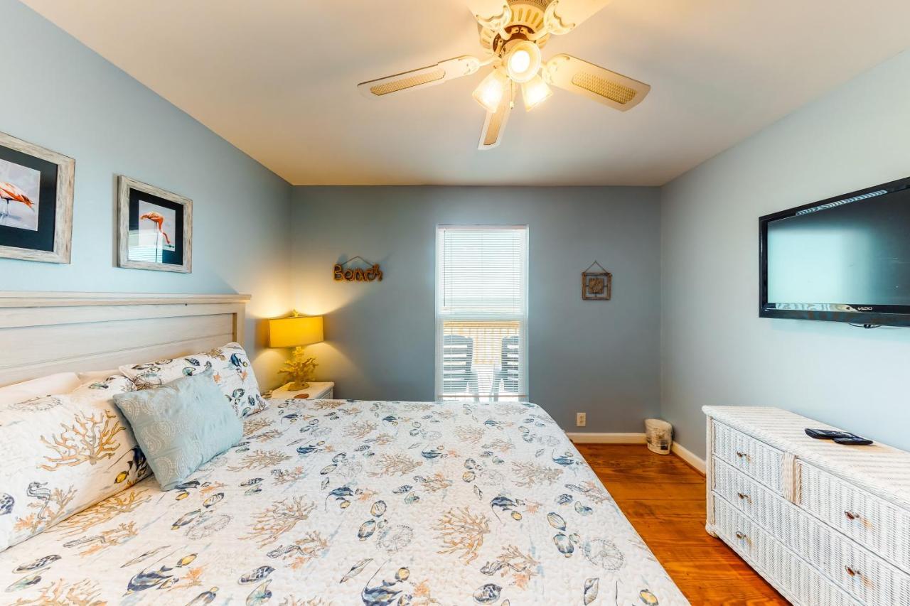 Villa Two Views Dauphin Island Esterno foto