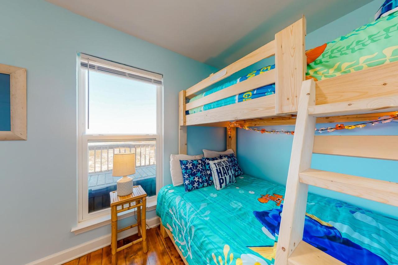 Villa Two Views Dauphin Island Esterno foto