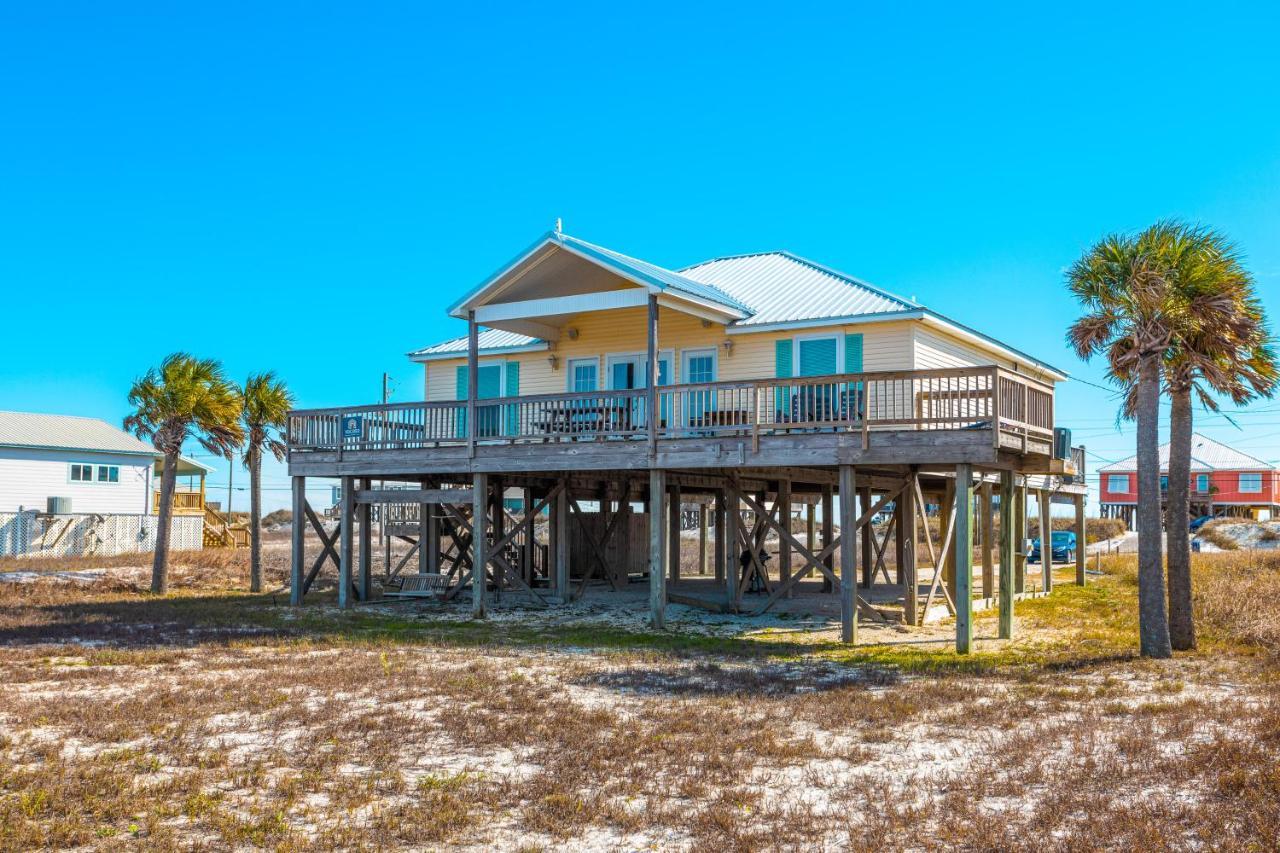 Villa Two Views Dauphin Island Esterno foto
