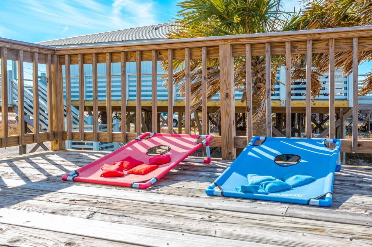 Villa Two Views Dauphin Island Esterno foto
